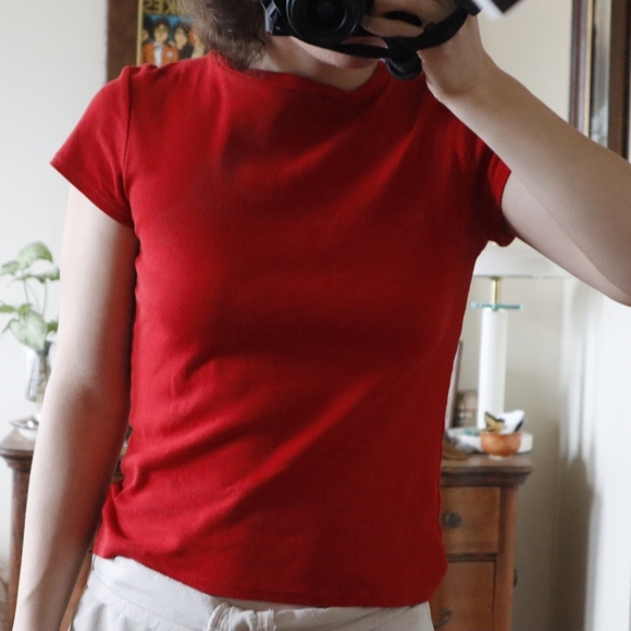 La Relaxed Tops - LA Relaxed Bebe Organic Tee